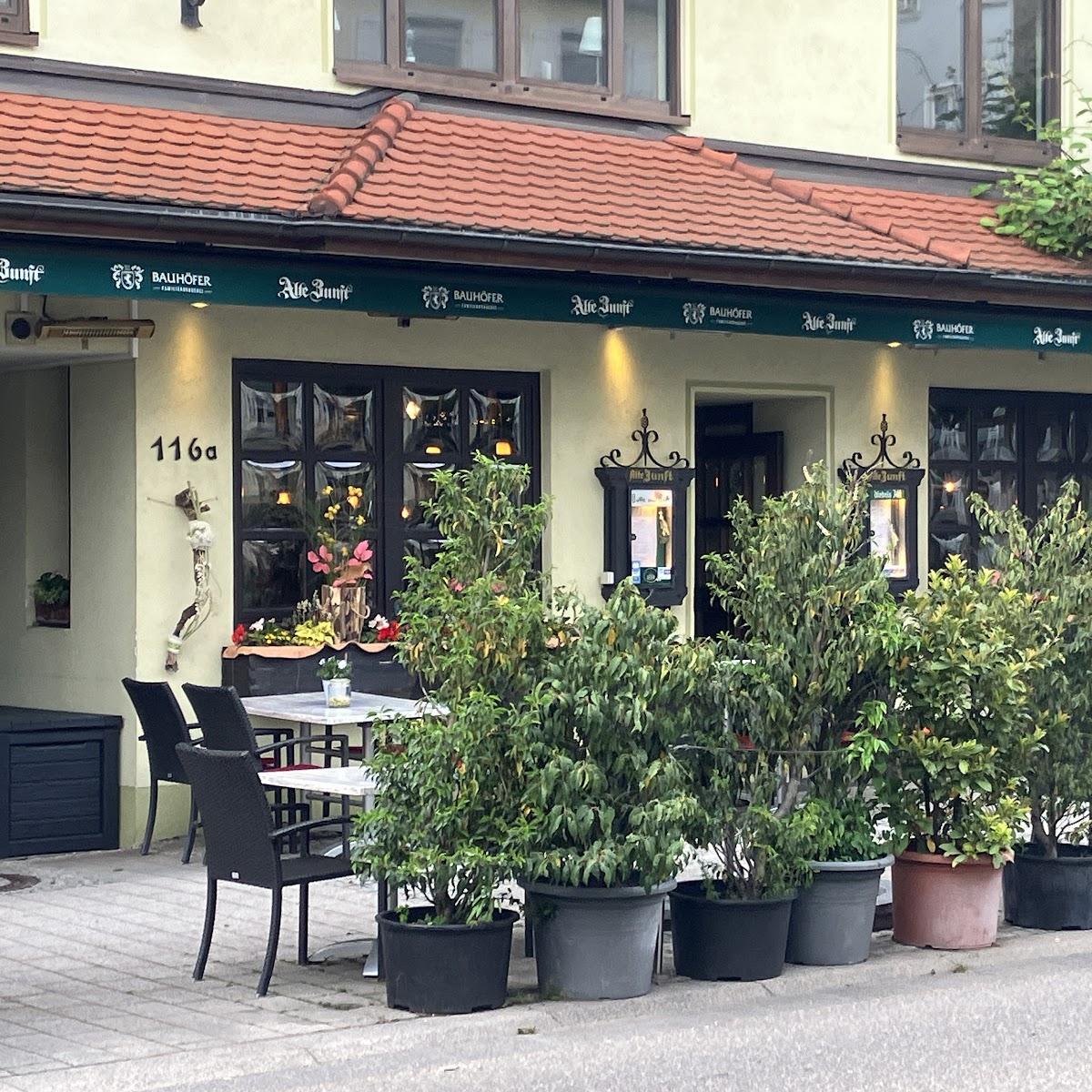 Restaurant "Alte Zunft GmbH" in Achern