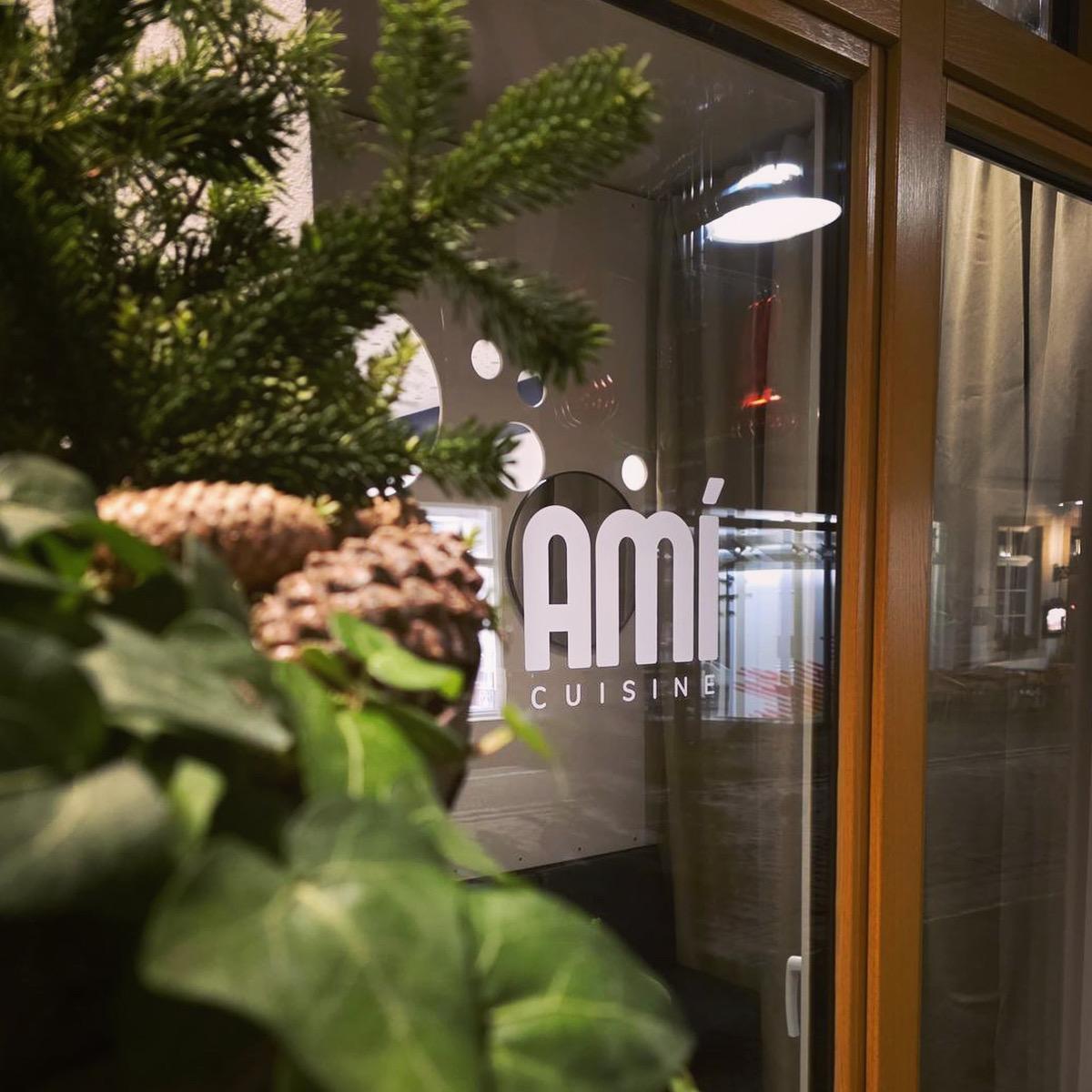 Restaurant "AMÍ CUISINE" in Telgte