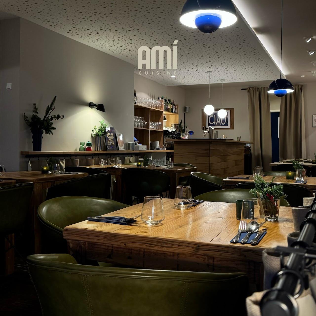 Restaurant "AMÍ CUISINE" in Telgte