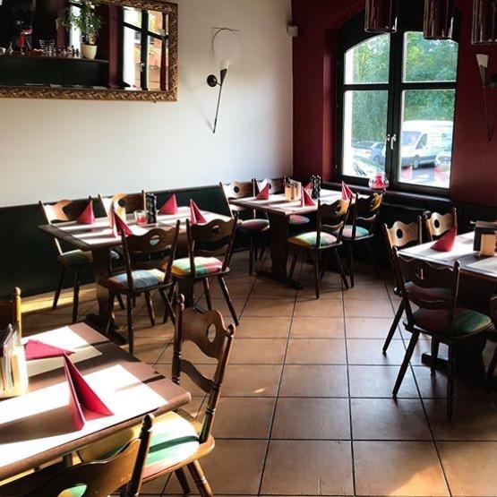 Restaurant "Mucho-Macho Tapas-Bar" in Achern