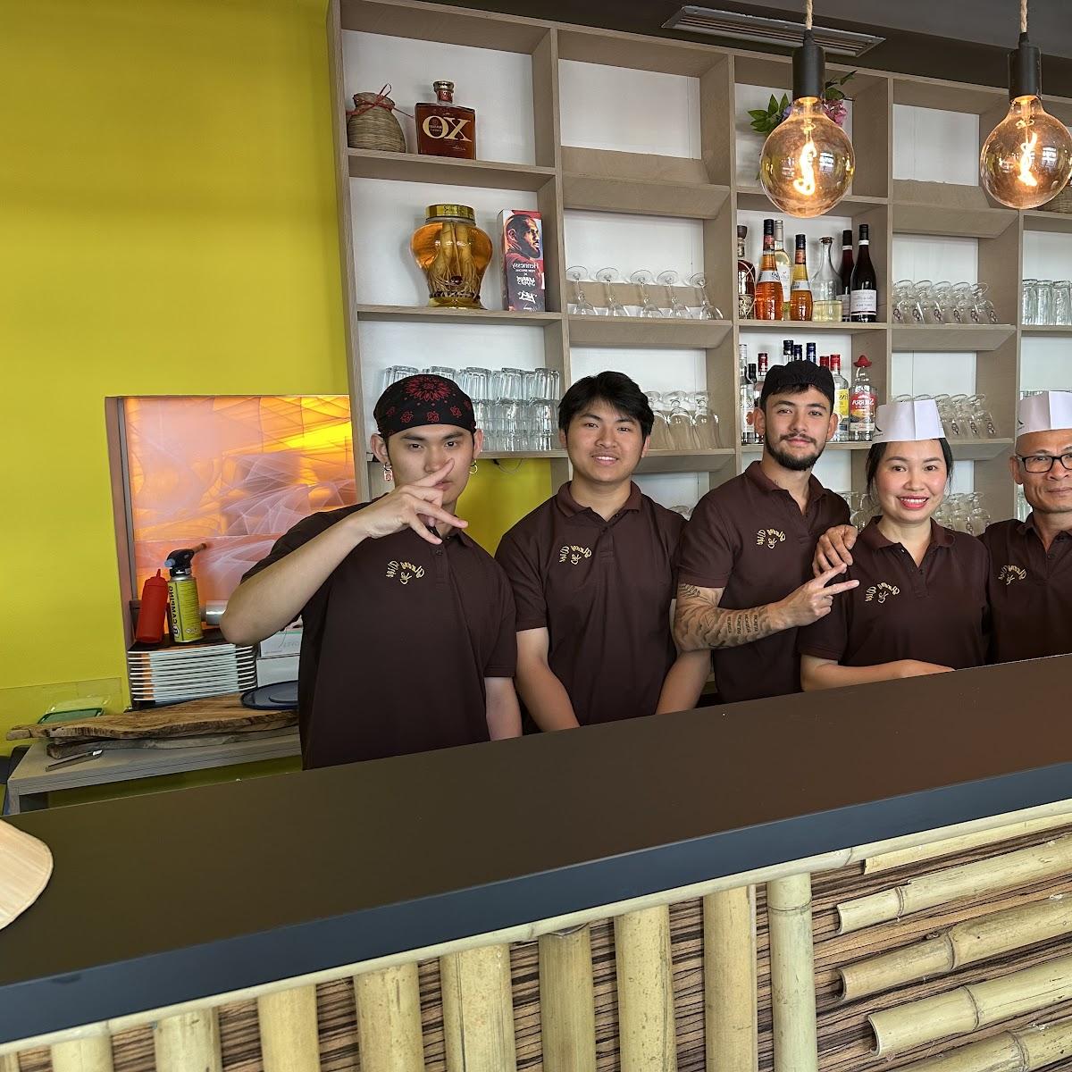 Restaurant "Huong Viet - Vietnamese & Japanese Food" in Bremerhaven