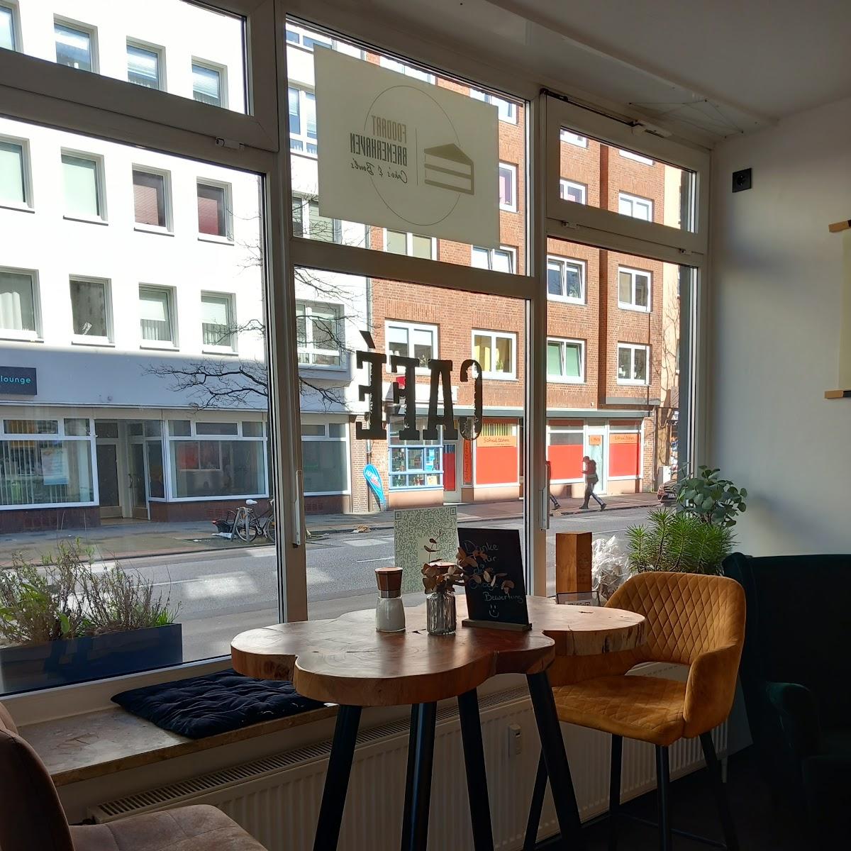 Restaurant "Foodartbremerhaven Cakes & Bowls" in Bremerhaven