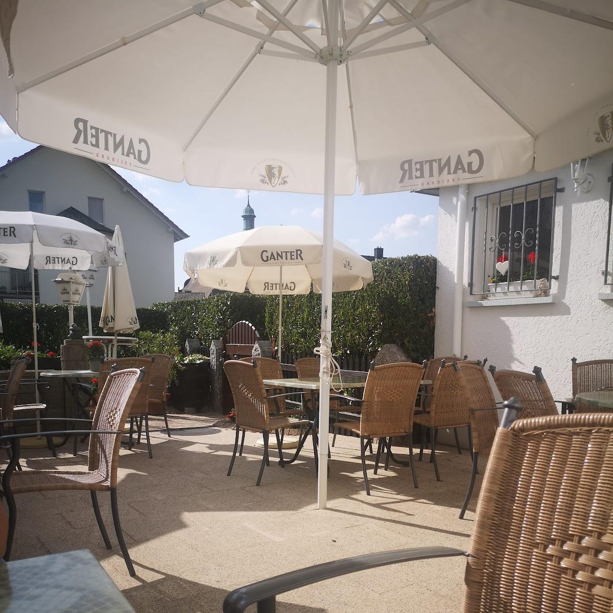 Restaurant "Bürgerstübl" in Sasbach