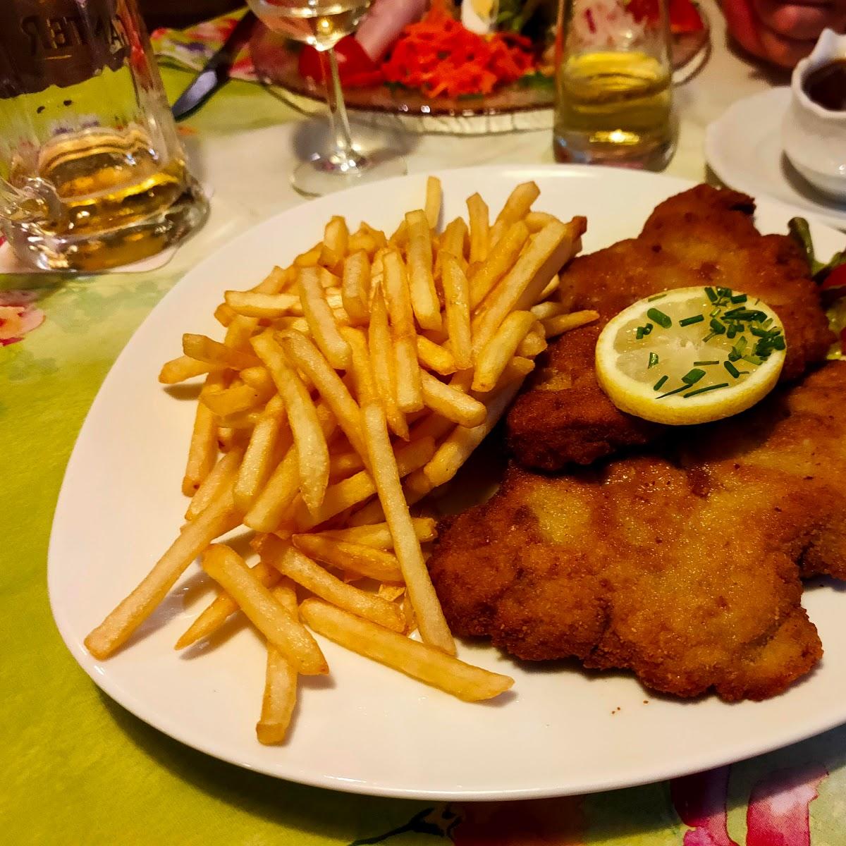 Restaurant "Alde Brennküch" in  Kappelrodeck