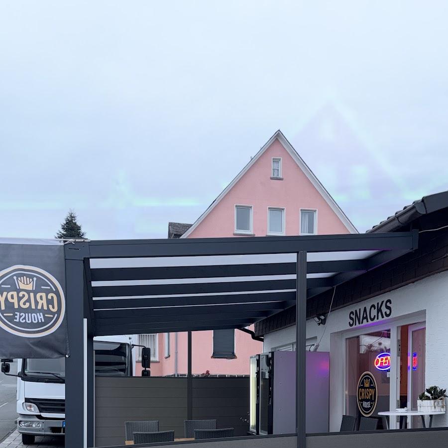 Restaurant "Crispy House" in Biedenkopf