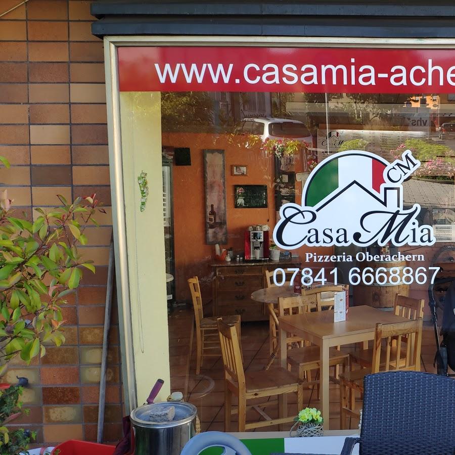 Restaurant "Pizzeria-Pinseria Casa Mia" in  Achern