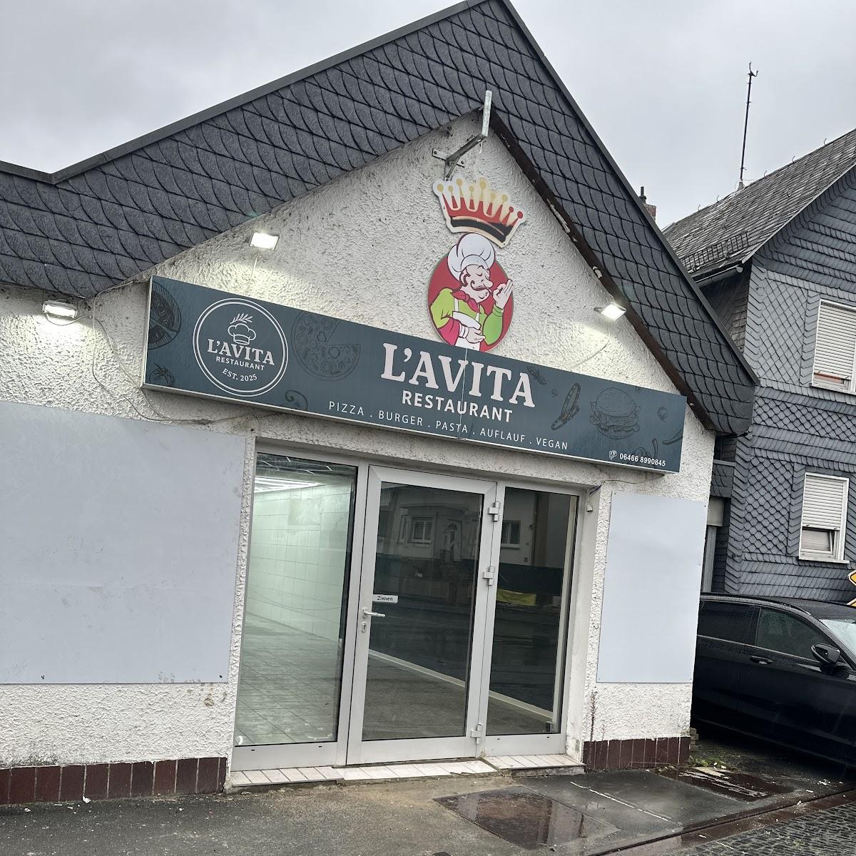 Restaurant "L’AVITA Restaurant" in Dautphetal