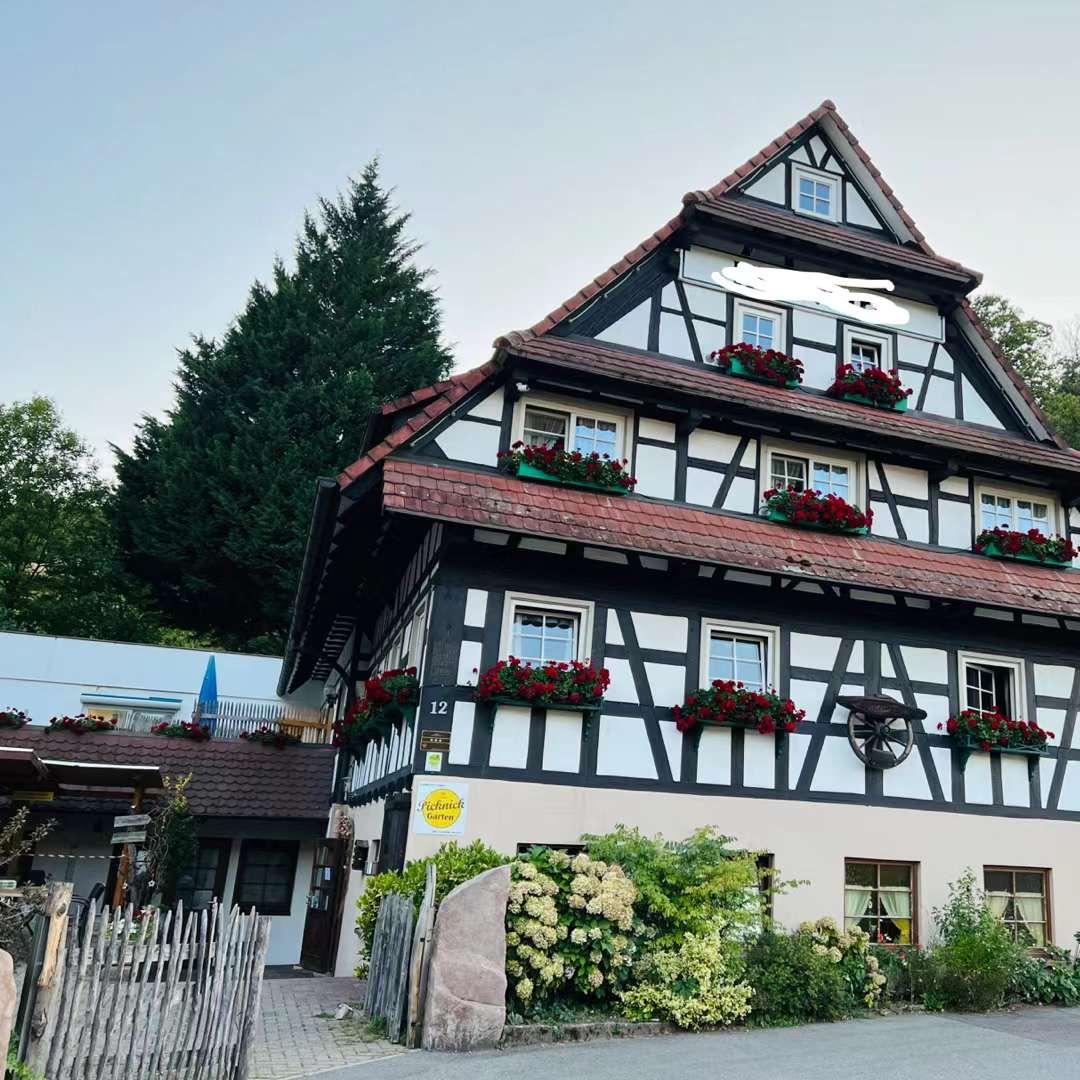 Restaurant "Naturhotel Holzwurm - Eugen Oberle" in Sasbachwalden