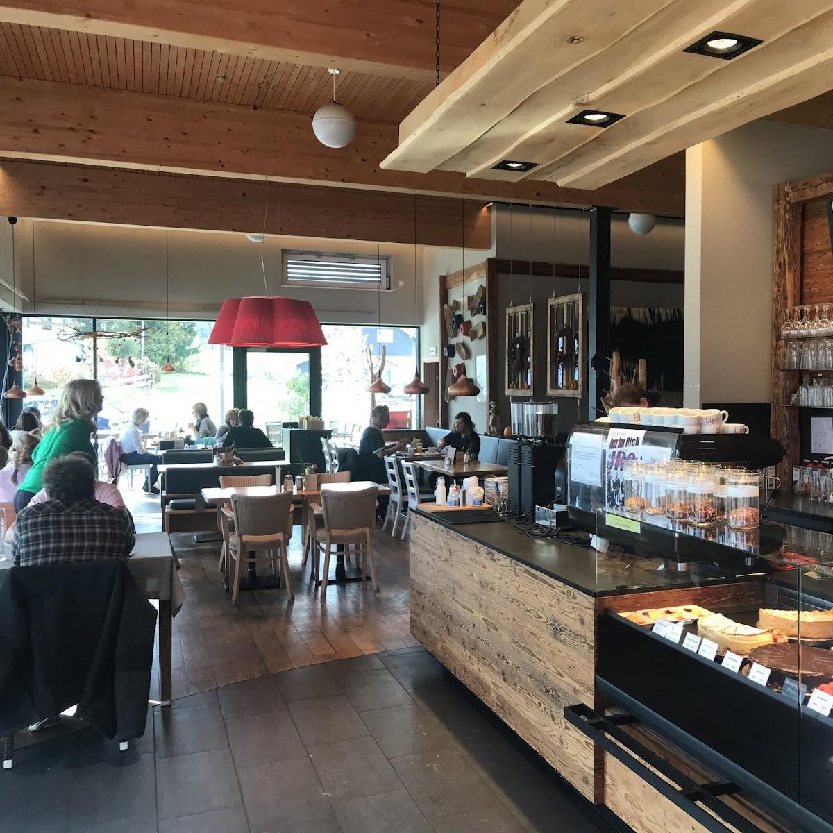 Restaurant "Bäckerei und Café Lipp" in Rückholz