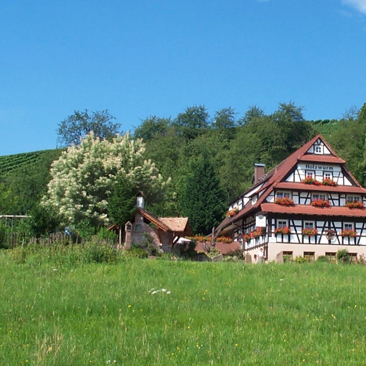 Restaurant "Zum Bachstüble, beim  Pfälzer Hannes " in  Sasbachwalden