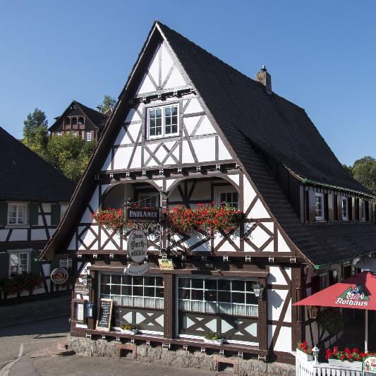 Restaurant "Rebstock" in  Kappelrodeck
