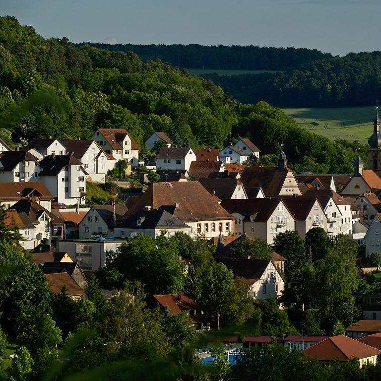 Restaurant "Hotel Panorama" in  Boxberg