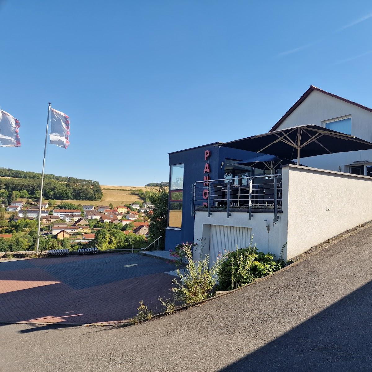 Restaurant "Hotel Panorama - Andrea Derr" in Boxberg
