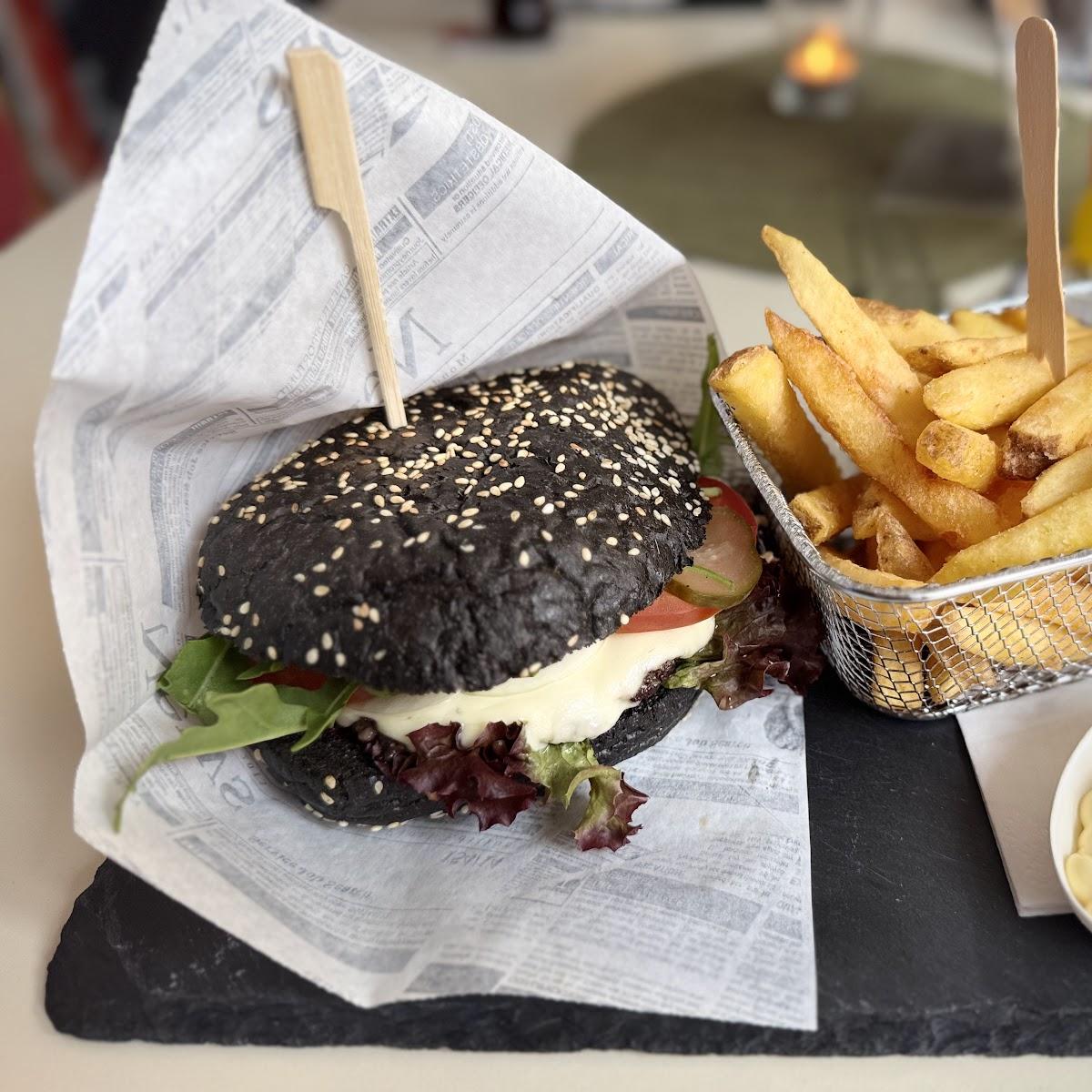 Restaurant "BLACK BURGER" in Saalfeld-Saale