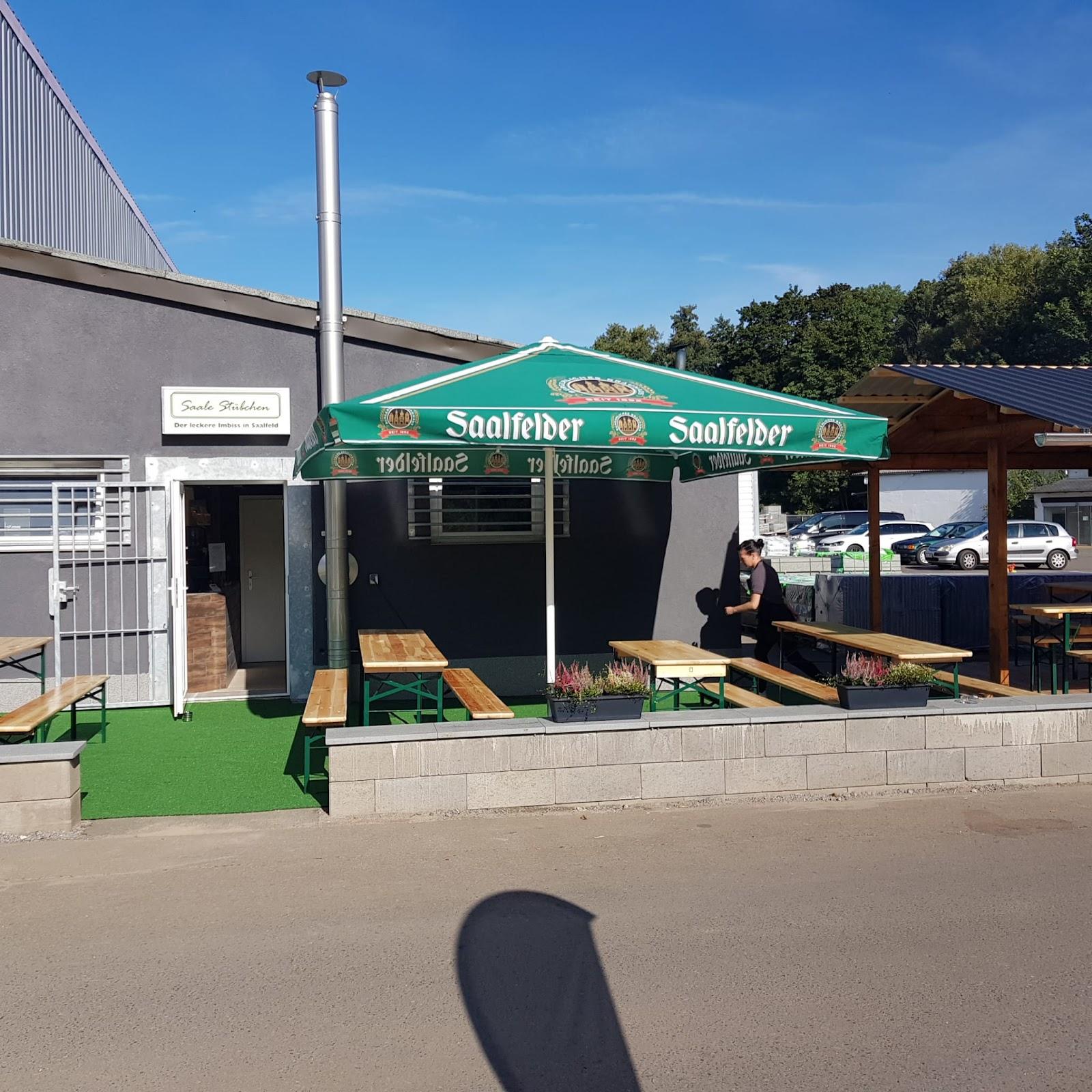 Restaurant "Saalestübchen" in Saalfeld-Saale