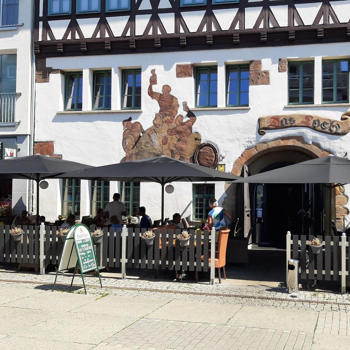 Restaurant "Naan n Curry" in Saalfeld-Saale