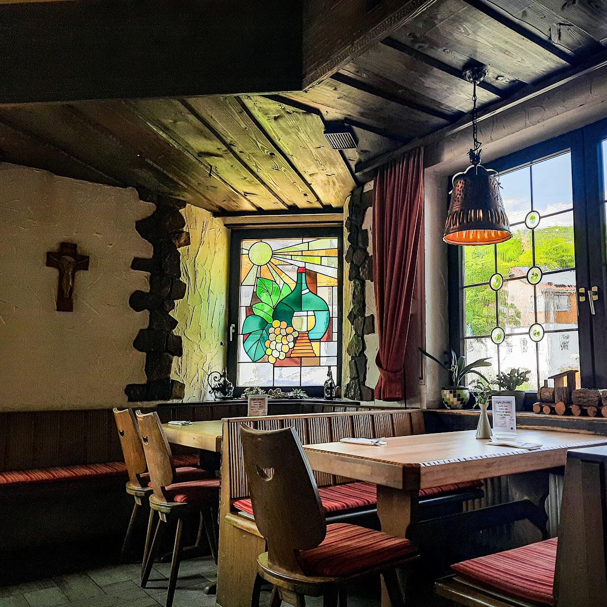 Restaurant "Zur alten Kelter" in Lauda-Königshofen