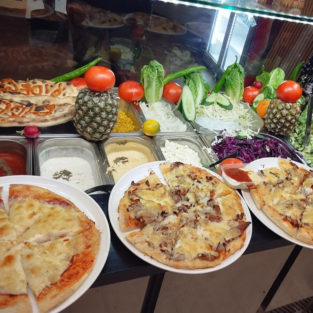 Restaurant "Döner König" in Ribnitz-Damgarten