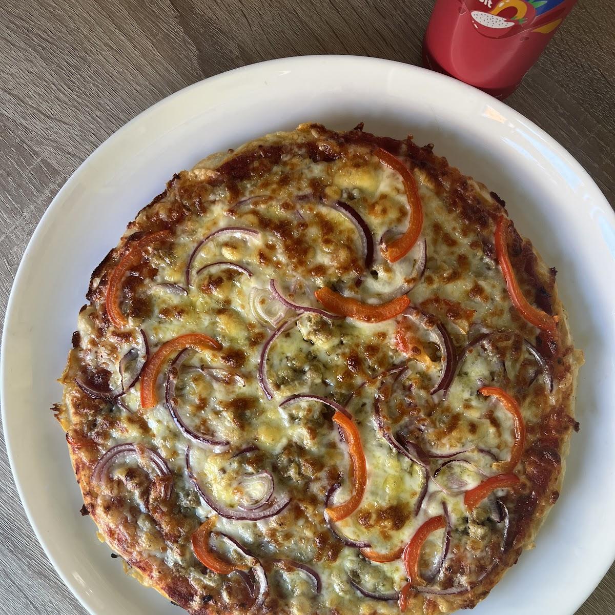 Restaurant "Döner Pasha" in Ribnitz-Damgarten