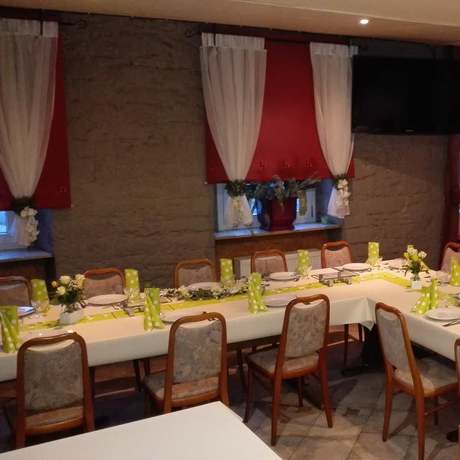 Restaurant "Gasthaus Gans" in  Lauda-Königshofen