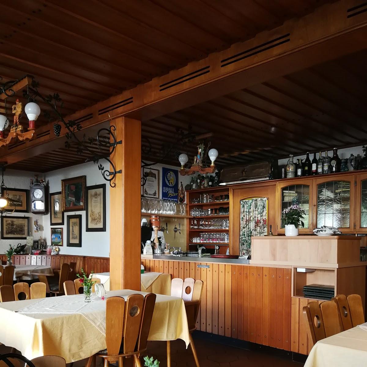 Restaurant "Gasthof Goldener Stern" in  Lauda-Königshofen