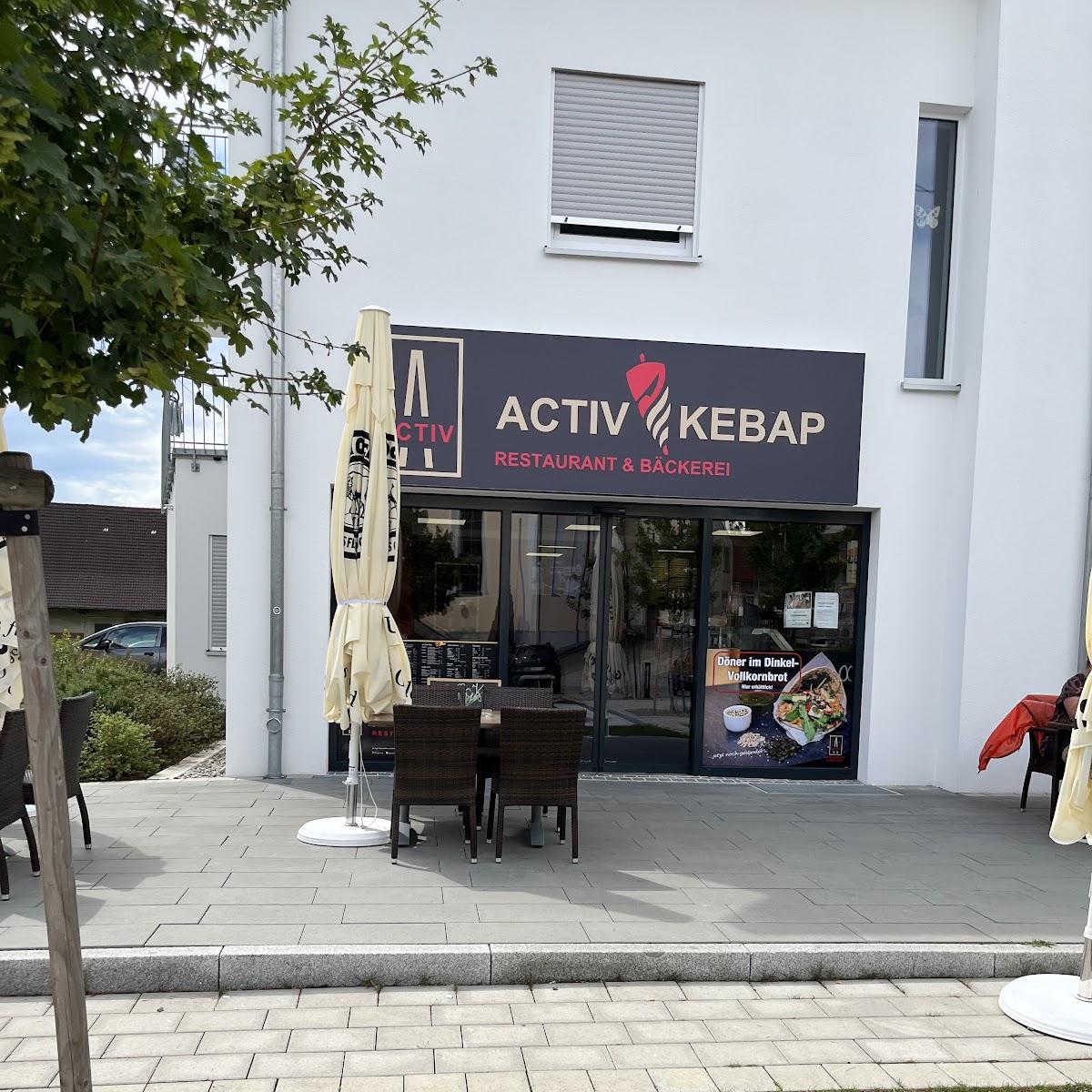 Restaurant "Activ Kebap Ingerkingen-" in Schemmerhofen