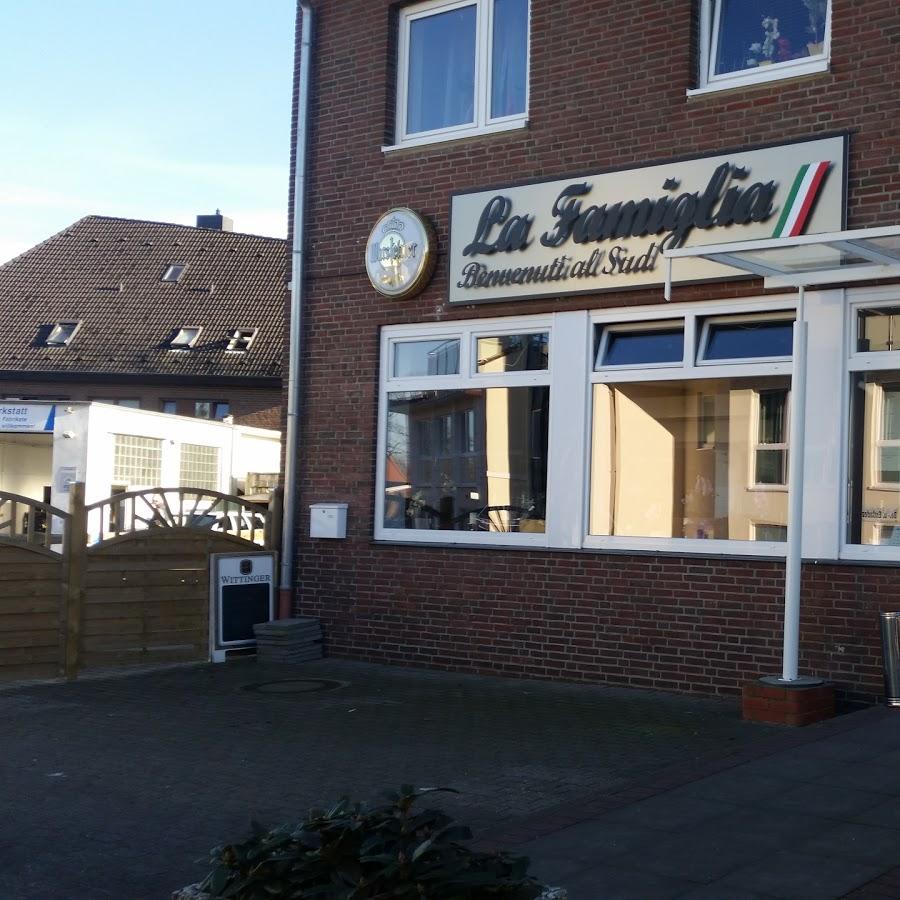 Restaurant "La Famiglia" in  Quickborn