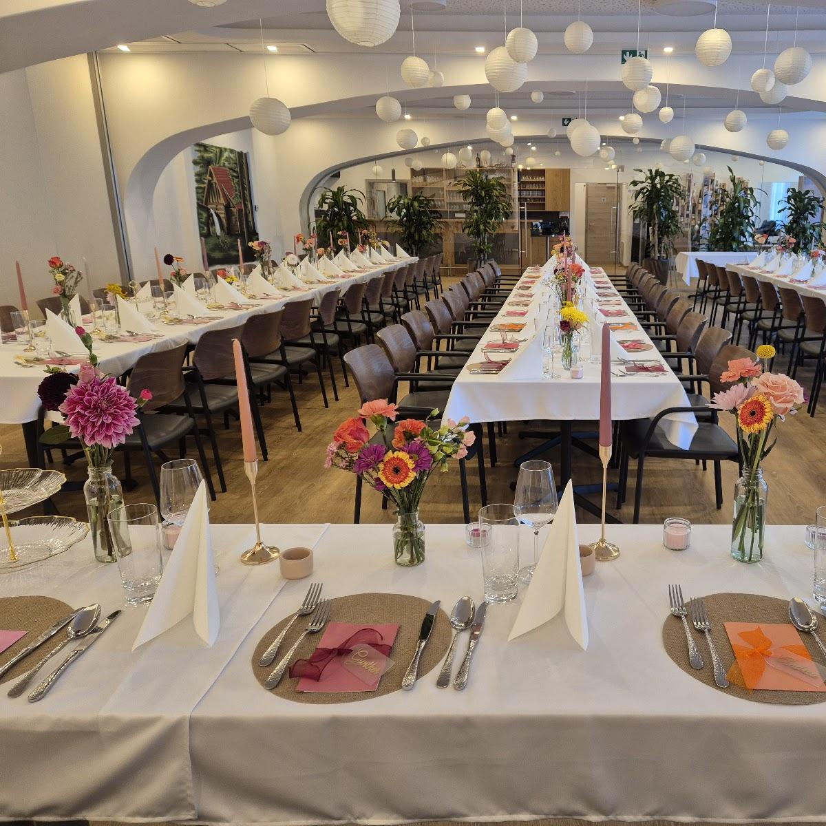 Restaurant "Wirtshaus am" in Hoffeld