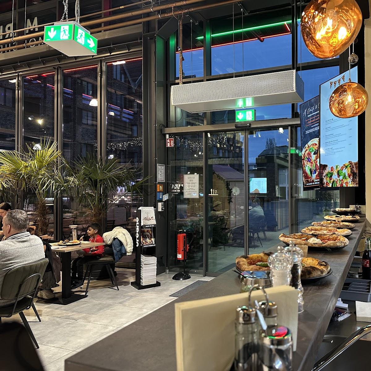 Restaurant "Al Dente und Crisp - Taste of Napoli" in Mönchengladbach