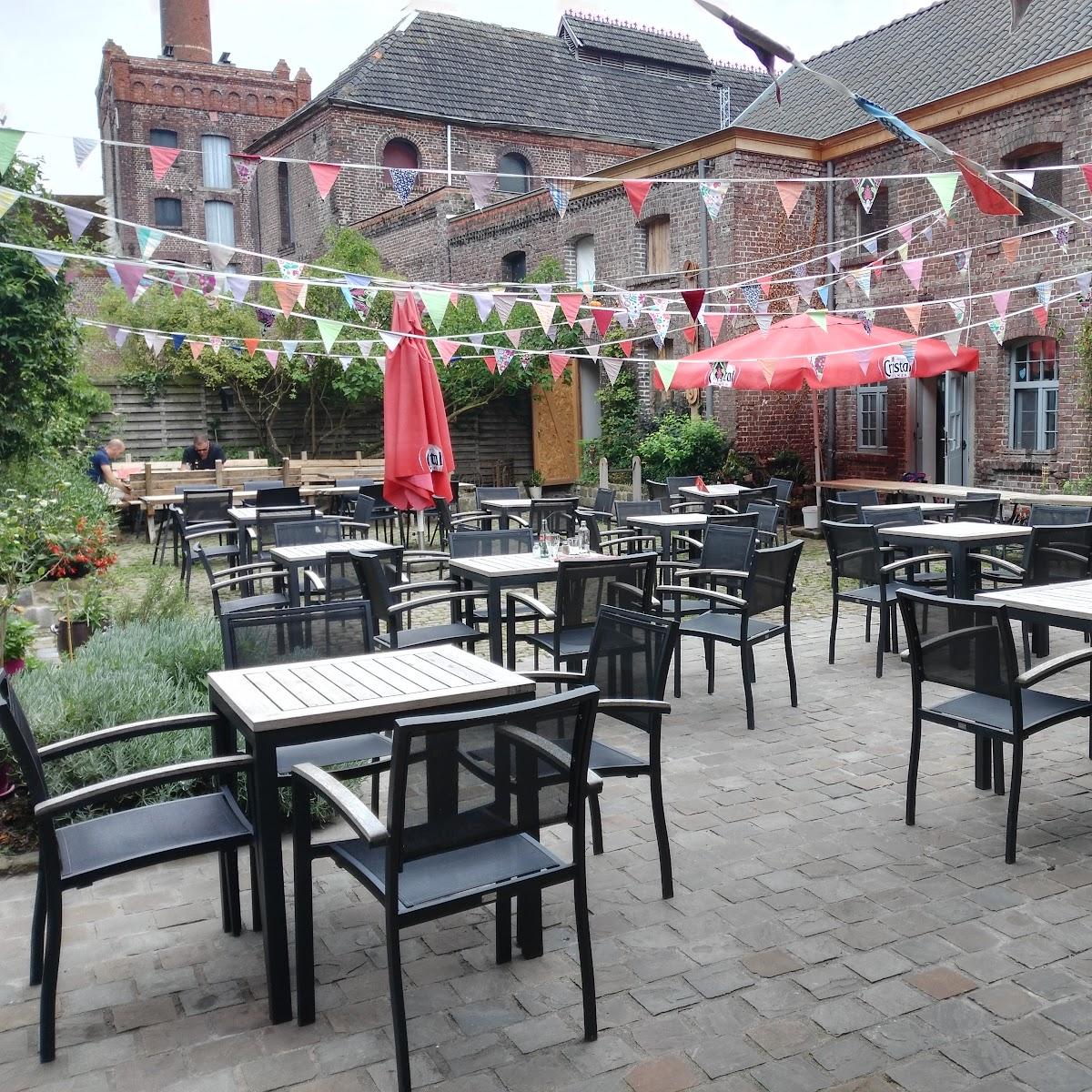 Restaurant "de Bottelarij" in Wellen