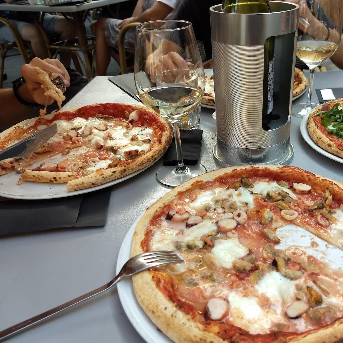 Restaurant "Mourvèrdre Wine Bar" in Wellen