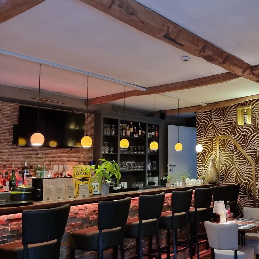 Restaurant "Mourvèrdre Wine Bar" in Wellen