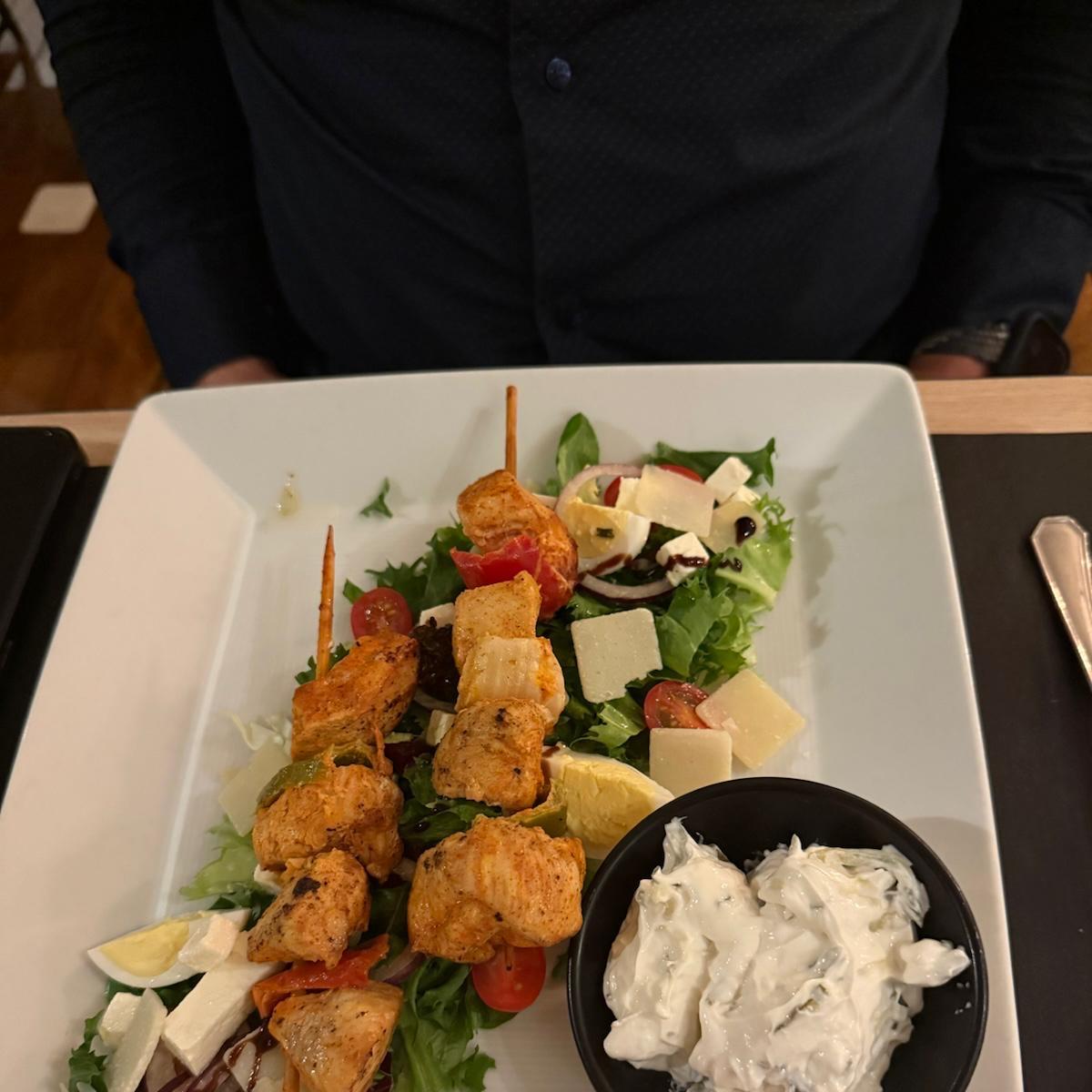 Restaurant "Bistro De Bokkenrijder" in Wellen