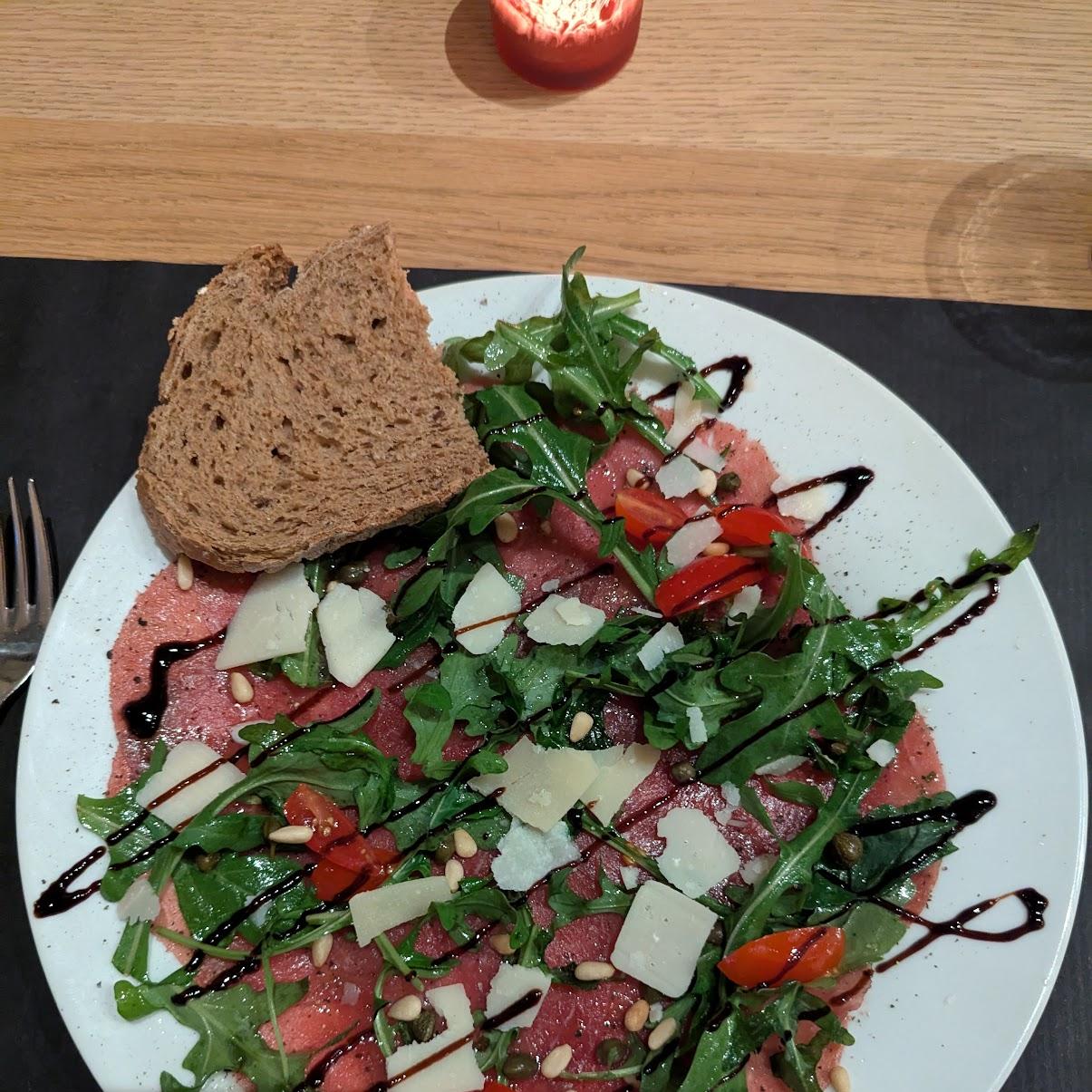 Restaurant "Bistro De Bokkenrijder" in Wellen