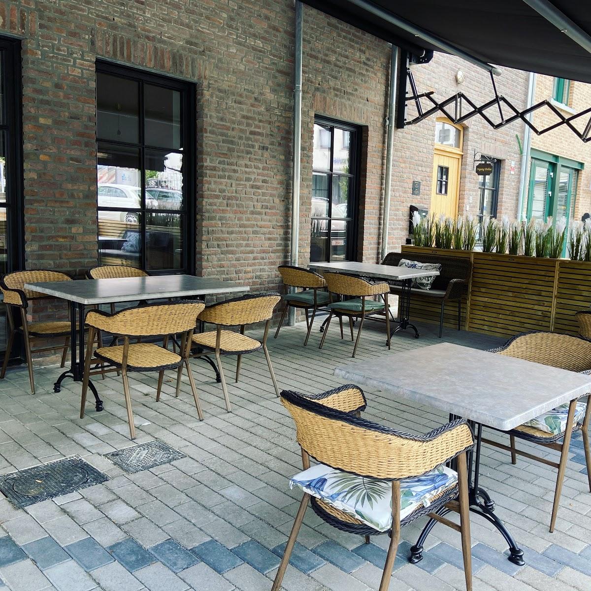 Restaurant "Delisa" in Wellen