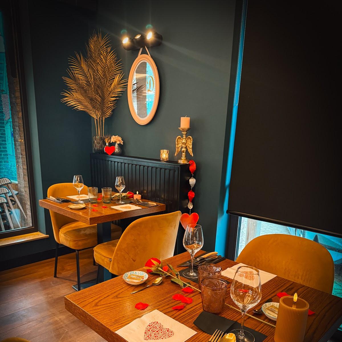 Restaurant "Delisa" in Wellen