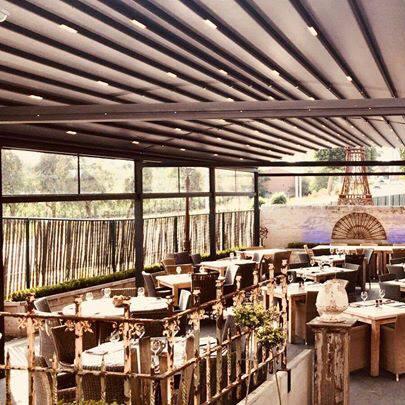 Restaurant "Bogèst - Borgloon" in Tongeren-Borgloon