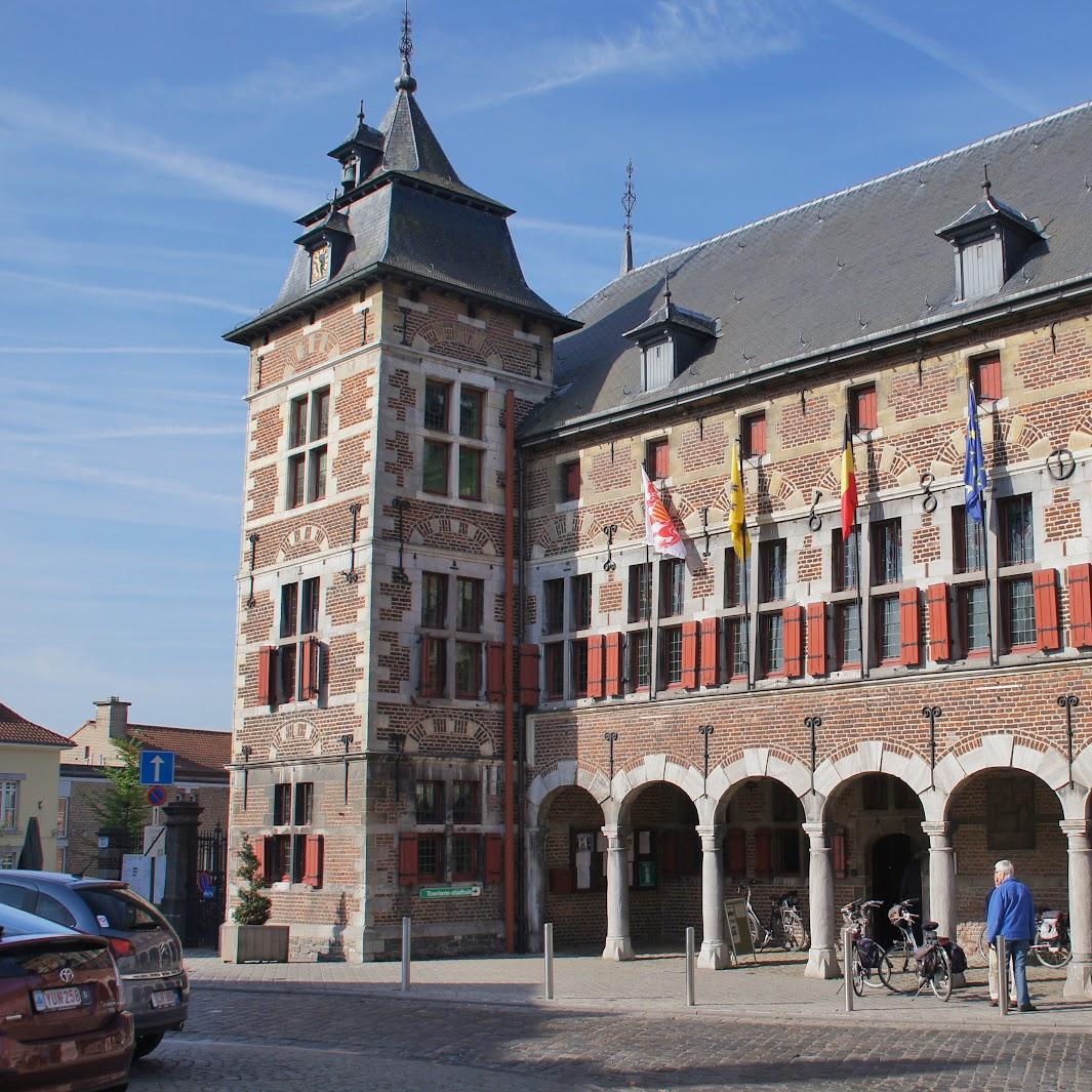 Restaurant "Grevenhuis" in Tongeren-Borgloon