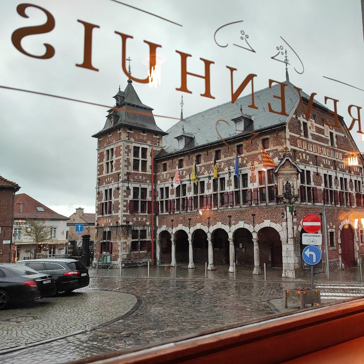 Restaurant "Restaurant Grevenhuis" in Tongeren-Borgloon