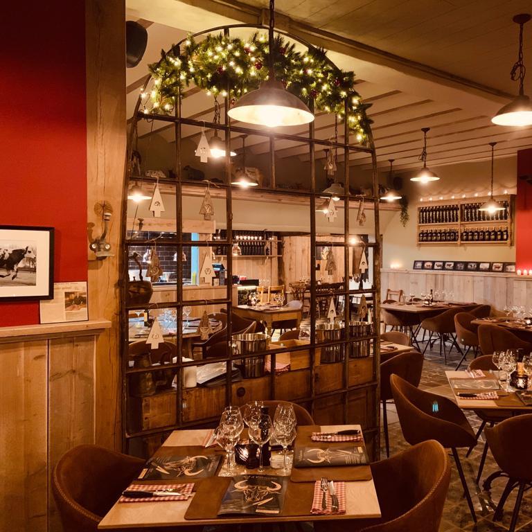 Restaurant "d’Entrecôte" in Hasselt