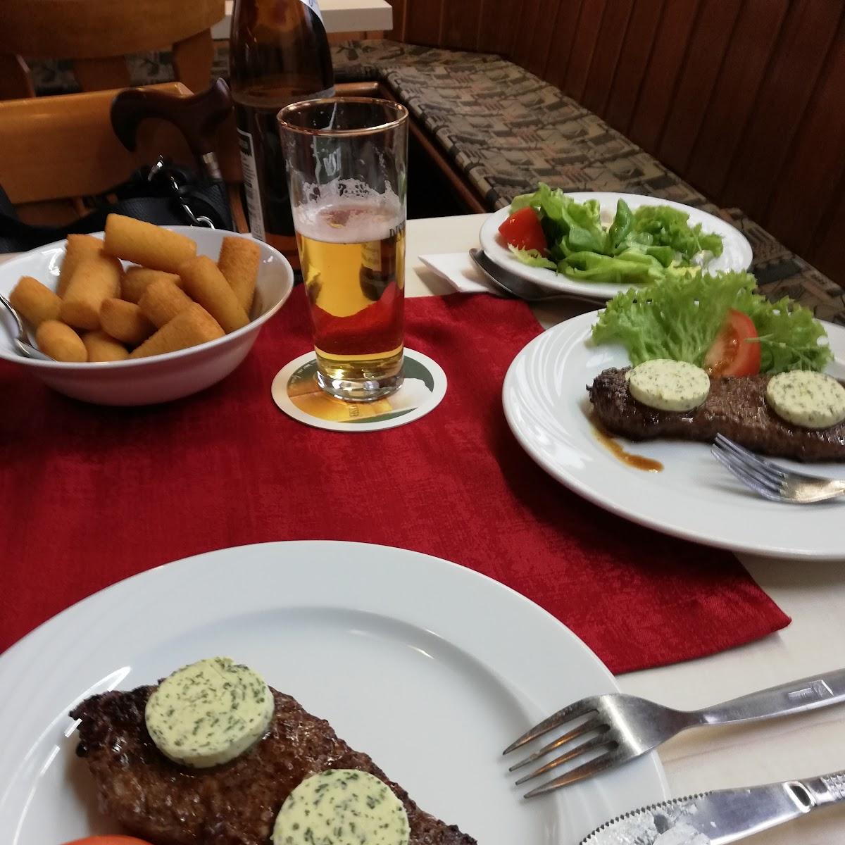 Restaurant "Linde Pülfringen" in Königheim