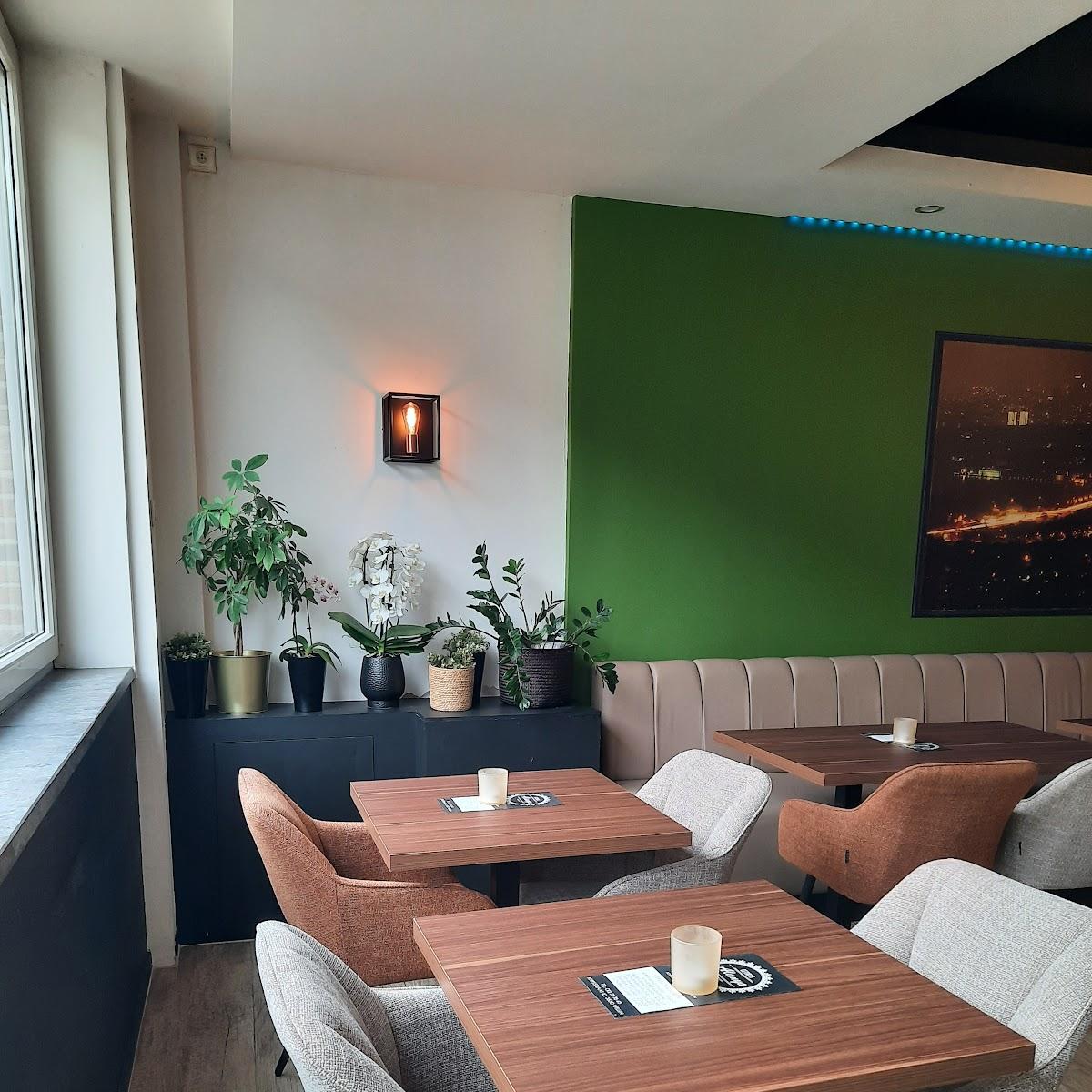 Restaurant "Kebap Alanya" in Wellen