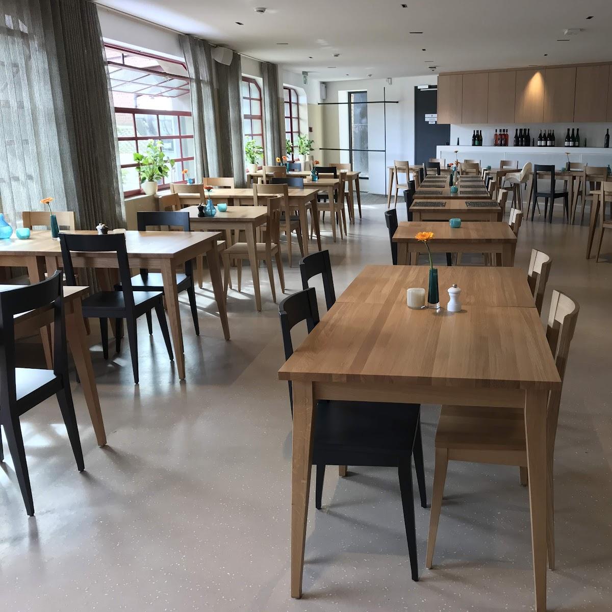 Restaurant "de SMAAKfabriek" in Tongeren-Borgloon
