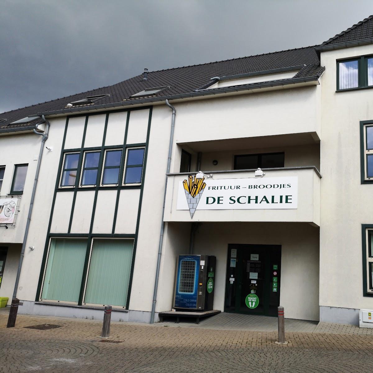 Restaurant "De Schalie" in Wellen