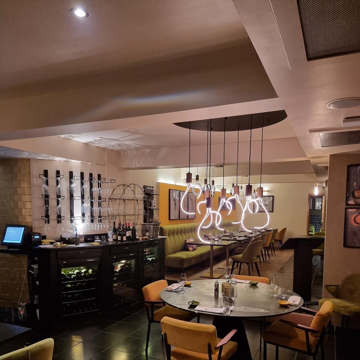 Restaurant "De Kwizien" in Hasselt