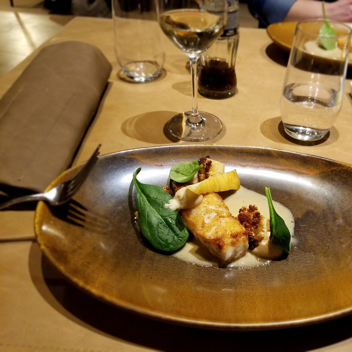 Restaurant "Nyde" in Tongeren-Borgloon