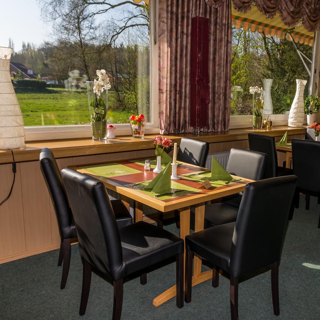 Restaurant "Waldrestaurant Zum Pilz" in Barmstedt