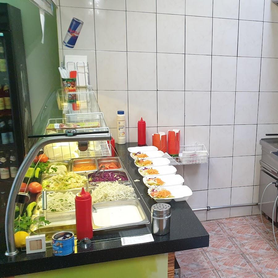 Restaurant "Gaststätte Güven