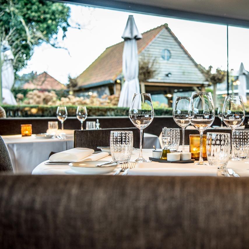 Restaurant "L’Angelo Rosso" in Sint-Truiden