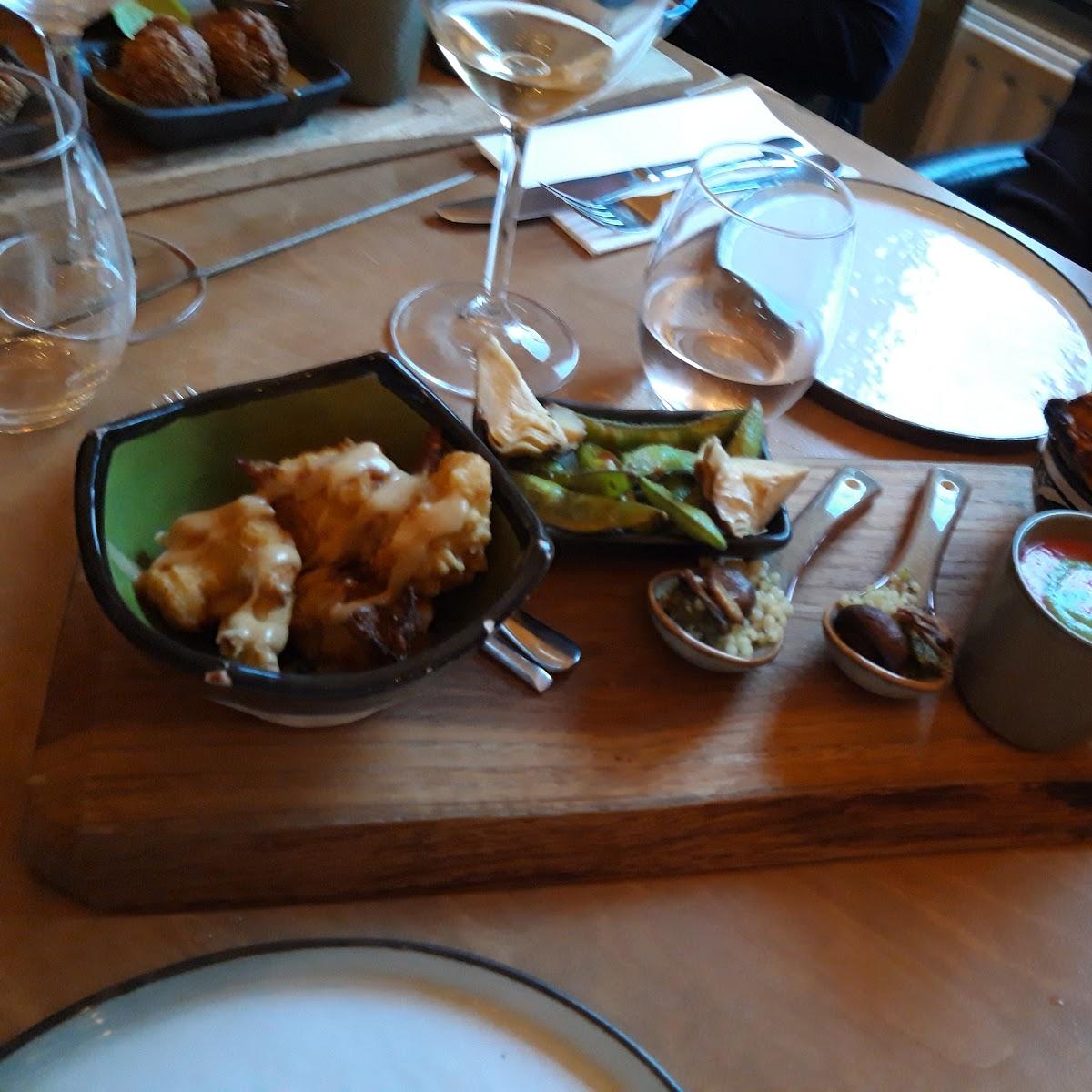 Restaurant "De Levensboom" in Hasselt